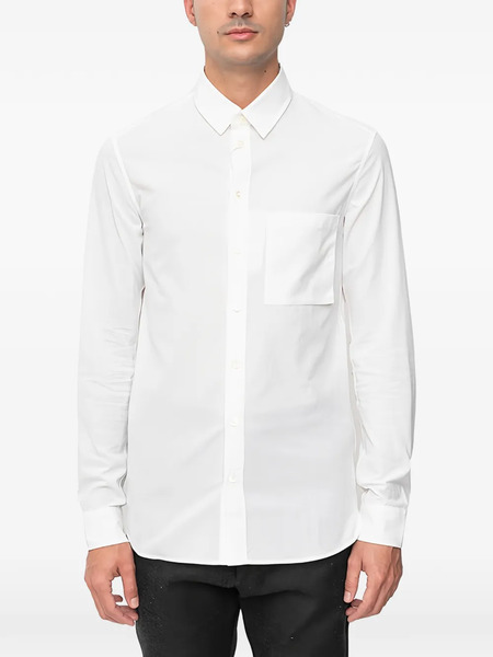  Deepti Cotton Shirt - White 