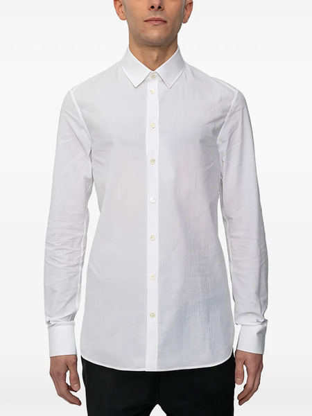  Deepti Cotton Shirt - White 