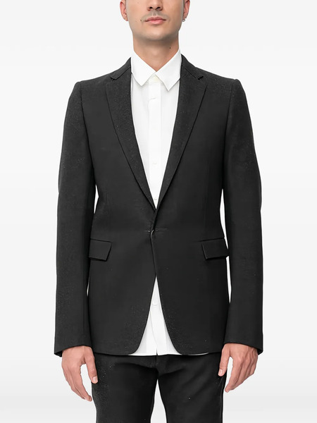  Deepti Single-breasted Blazer - Grey 