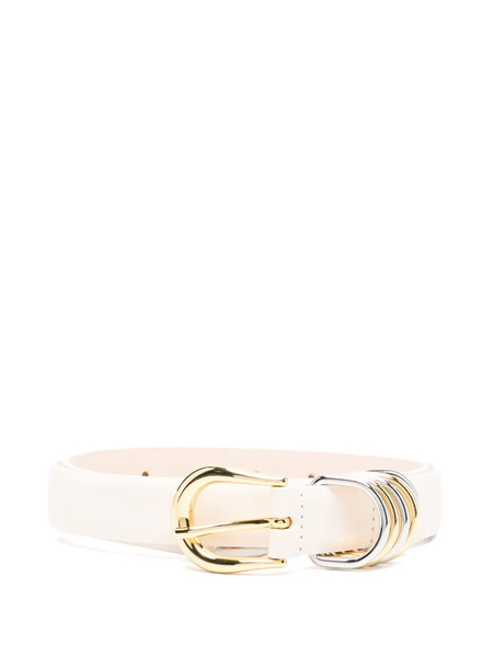  Déhanche Hollyhock Belt - Neutrals 
