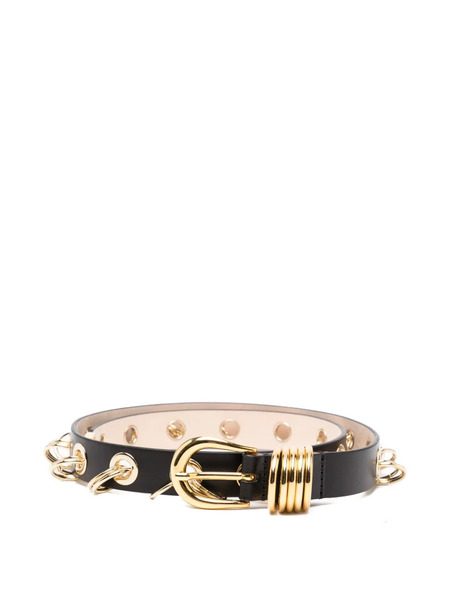  Déhanche Revenge Belt - Black 