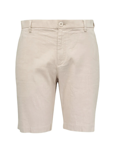 Deke Button Shorts - Neutrals 