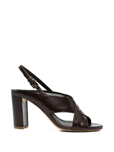  Del Carlo Atene Sandals - Brown 