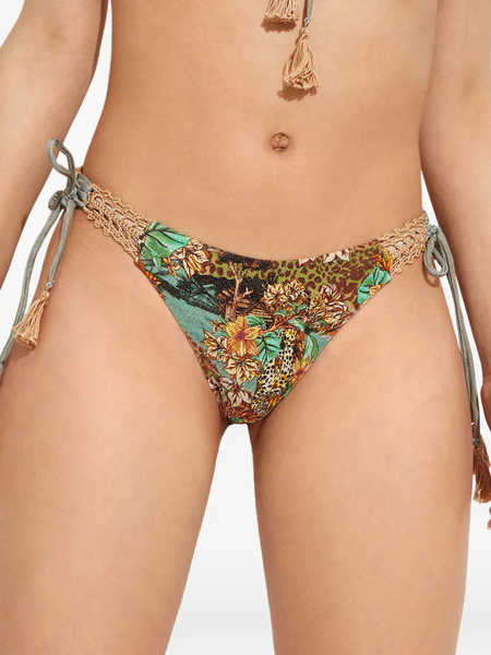  Del Maar Antay Bikini Bottoms - Brown 