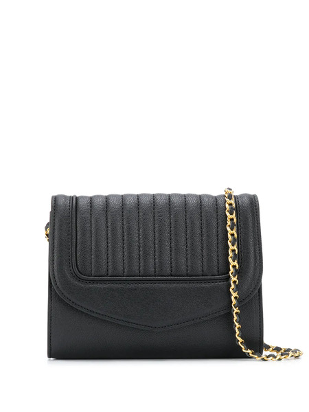  Delage Jeanne Pm Clutch - Black 