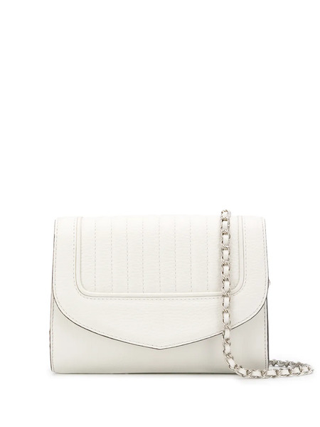  Delage Jeanne Pm Clutch - White 