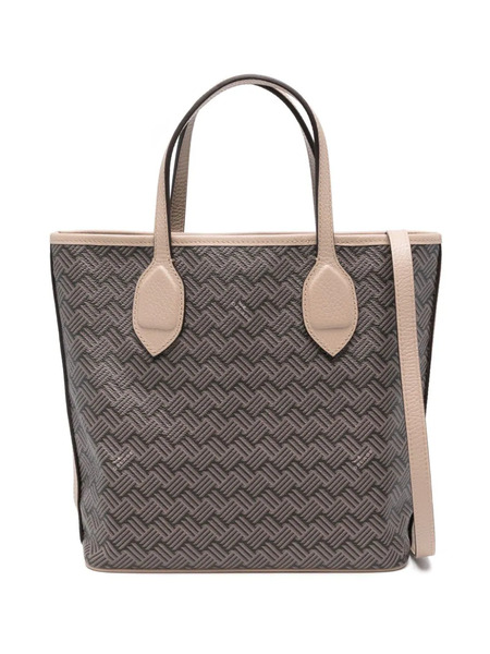  Delage Mini Lulu Tote Bag - Neutrals 
