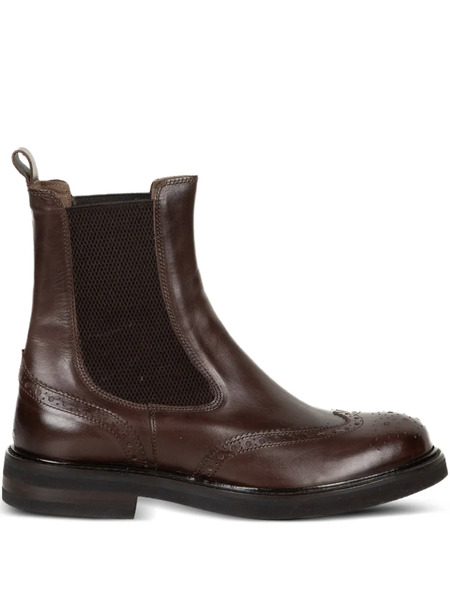  Delduca Rogue Duccio Boots - Brown 