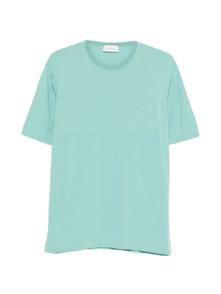  Della Ciana Round-neck T-shirt - Green 