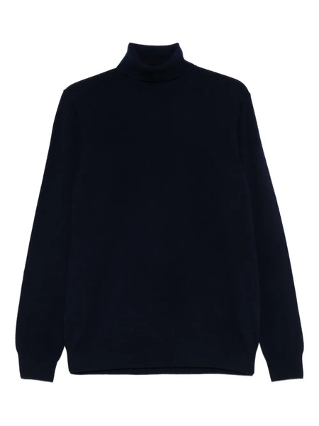 Della Ciana Turtleneck Sweater - Blue 