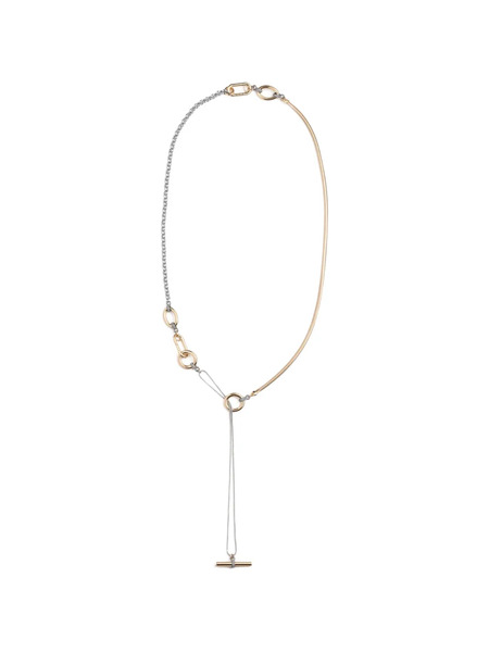  Demarson New York Benson Necklace - Gold 