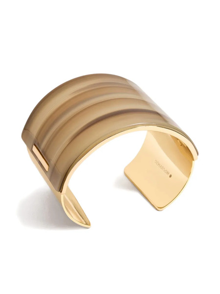  Demarson New York Primo Arm Cuff Bracelet - Gold 