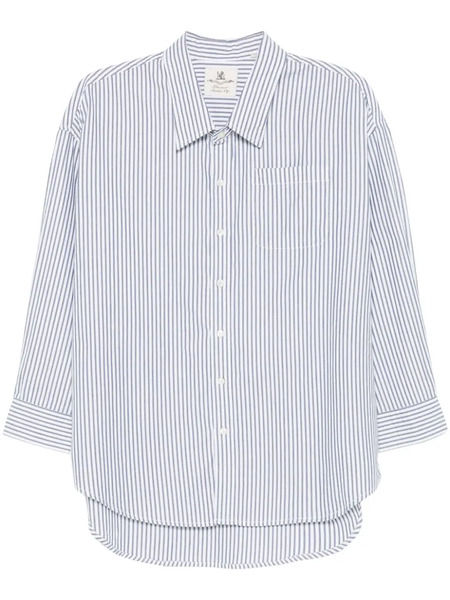  Denimist Striped Shirt - Blue 
