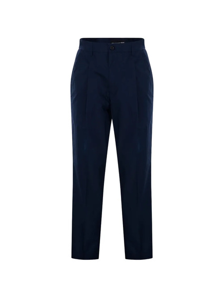  Department 5 Belt-loops Trousers - Blue 
