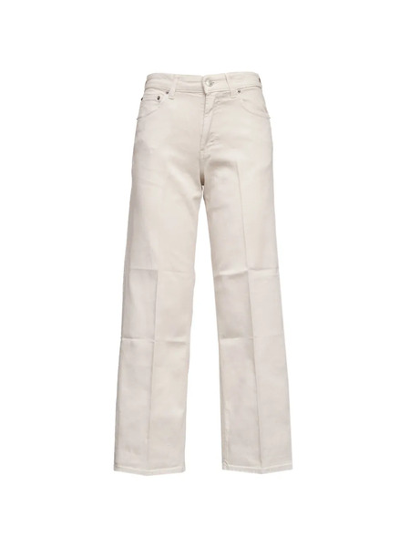  Department 5 Brea Culotte Jeans - Neutrals 