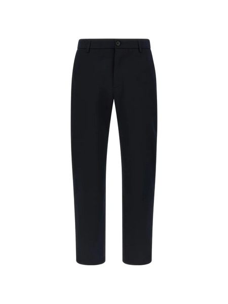  Department 5 Button-closure Trousers - Blue 