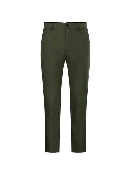  Department 5 Button Trousers - Green 