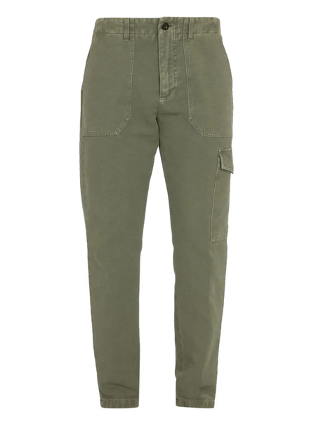  Department 5 Cargo Pocket Trousers - Green 
