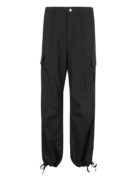  Department 5 Cargo Trousers - Black 