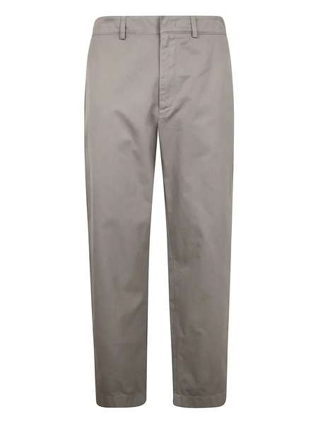  Department 5 Cotton Trousers - Grey 