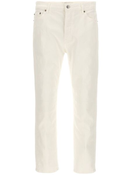  Department 5 Drake Jeans - White 