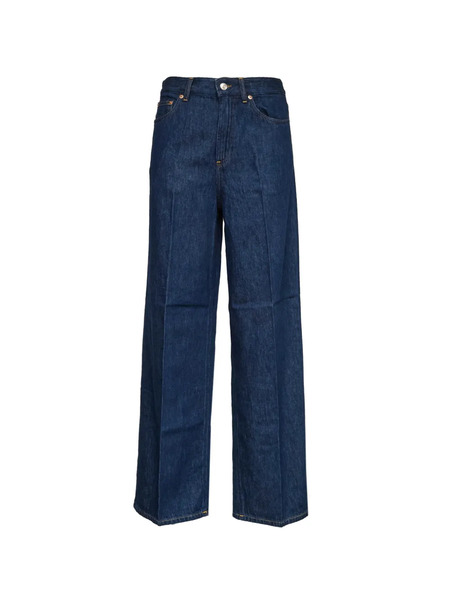  Department 5 Express Wide-leg Jeans - Brown 