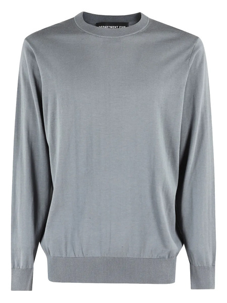  Department 5 Lannka Sweater - Grey 