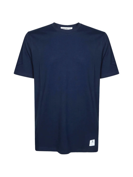  Department 5 Logo-patch T-shirt - Blue 