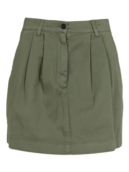  Department 5 Pleated Skirt - Green 
