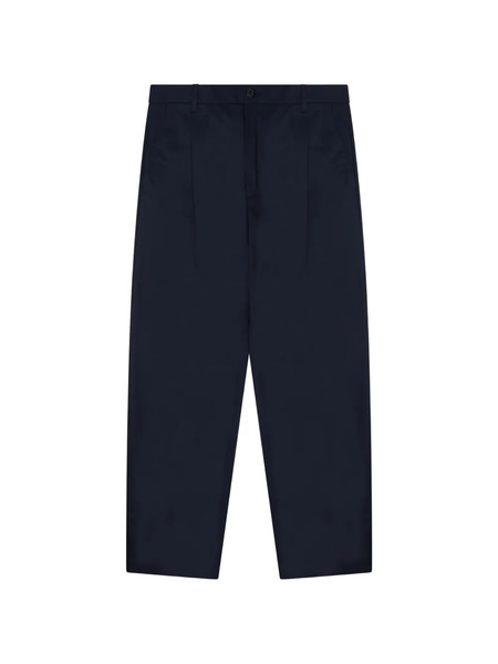  Department 5 Pleated Trousers - Black 