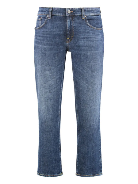  Department 5 Pocket Denim Jeans - Blue 
