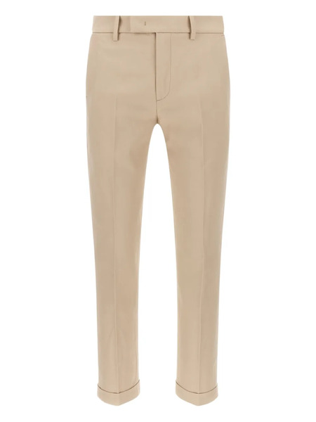  Department 5 Pressed Turn-up Trousers - Neutrals 
