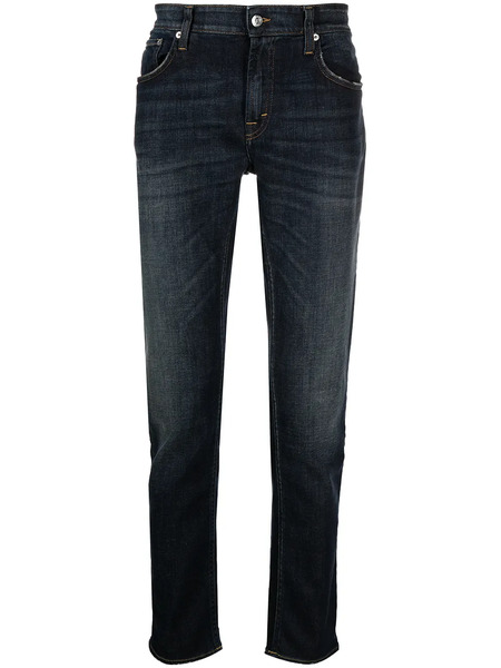  Department 5 Slim-fit Jeans - Blue 