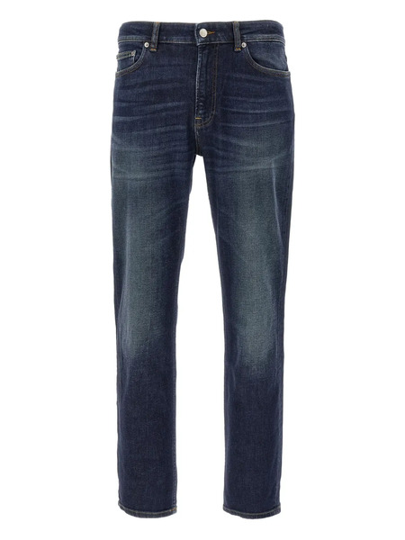  Department 5 Stones Five-pocket Jeans - Blue 