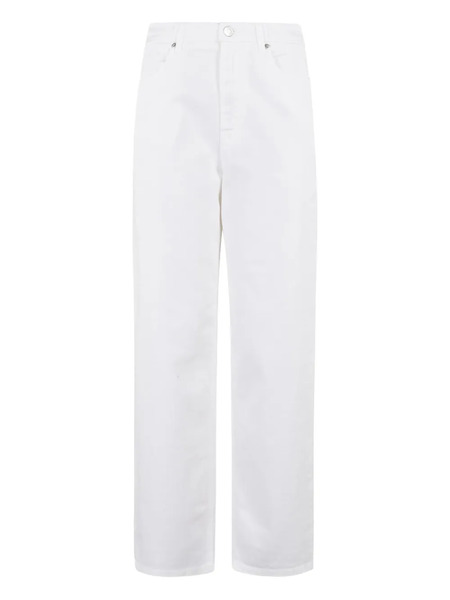  Department 5 Straight-leg Jeans - White 