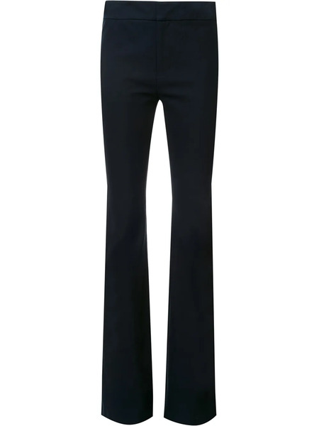  Derek Lam 10 Crosby Crosby Flared Trousers - Blue 