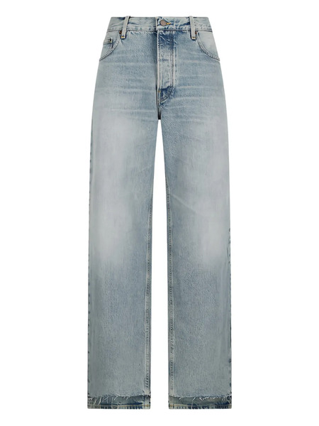  Destin Faded Denim Jeans - Blue 