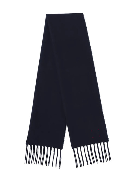  Destin Fringed Scarf - Blue 