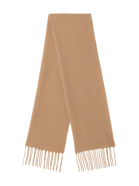  Destin Fringed Scarf - Neutrals 