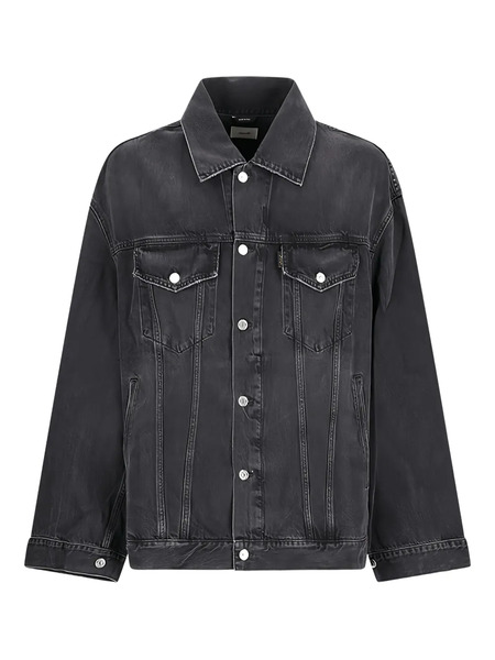  Destin Janet Denim Jacket - Black 
