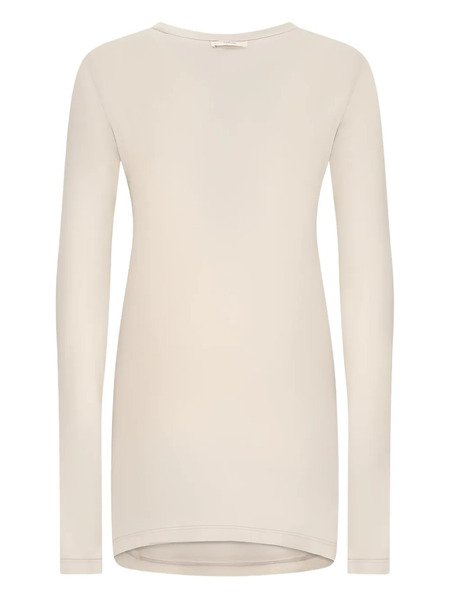  Destin Long-sleeve Top - Neutrals 