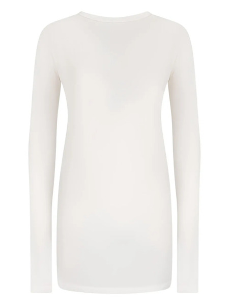  Destin Long-sleeve Top - White 