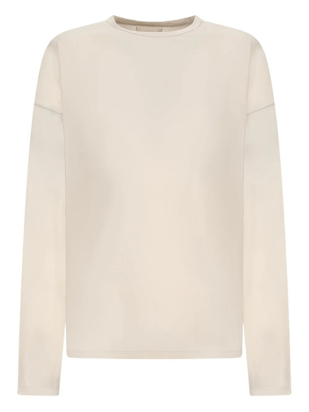  Destin Milly Long-sleeve Top - Neutrals 