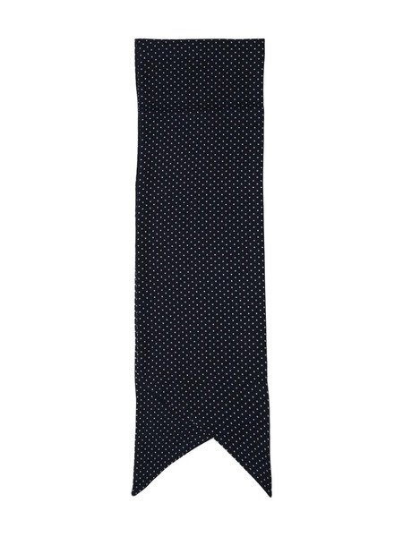  Destin Polka-dot Scarf - Blue 