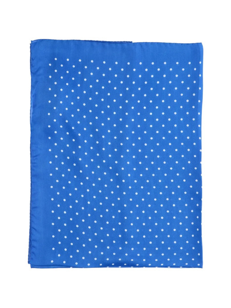  Destin Polka Dot Scarf - Blue 