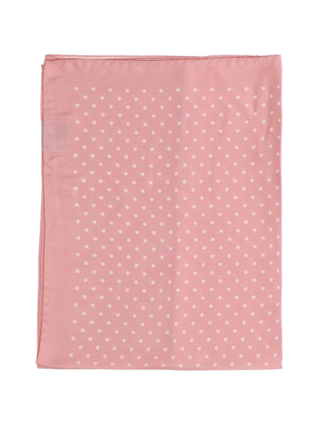  Destin Polka-dot Scarf - Pink 