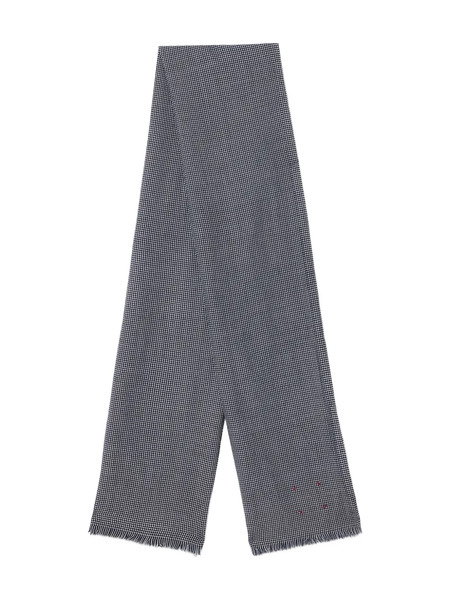  Destin Wool Scarf - Grey 