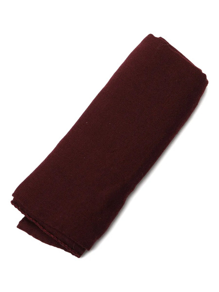  Destin Wool Scarf - Red 