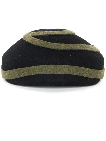  Destree Bibi Ribbon-band Beret - Green 
