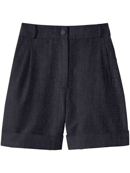  Destree Daniel Denim Shorts - Blue 